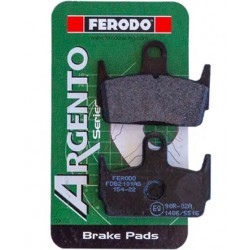 Τακάκια Ferodo FDB2101AG (FA234)(FD224) Τακάκια Ferodo FDB2101AG (FA234)(FD224)